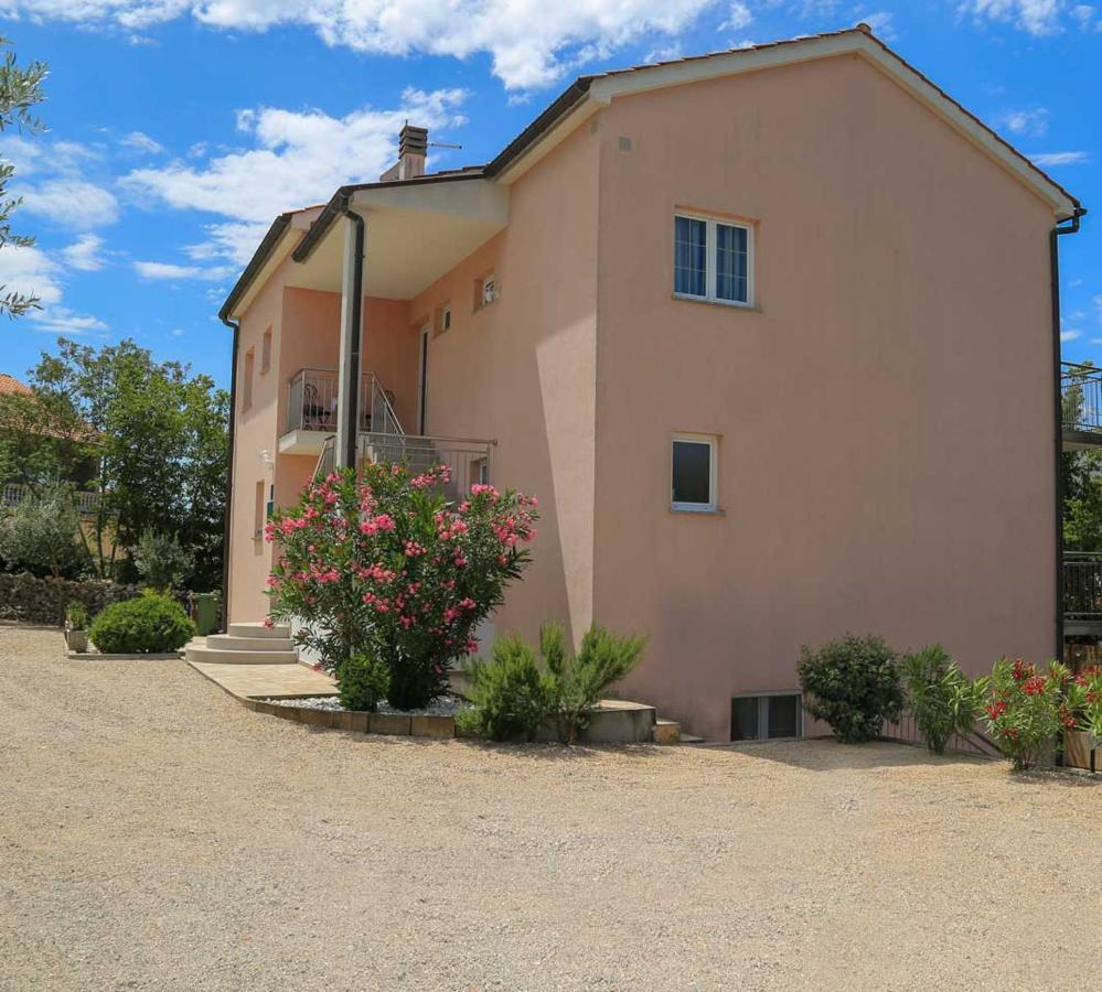 Adrian-Apartments-51511-Malinska-Otok-Krk Primorska 21 Buitenkant foto
